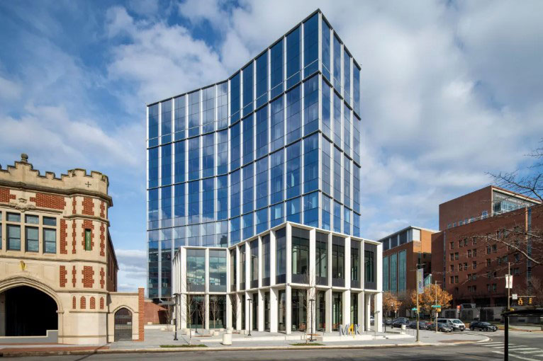 University of Maryland BioPark Building