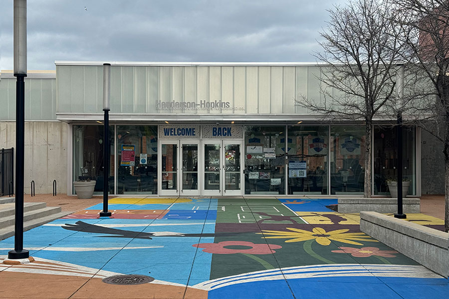 Elmer A Henderson: A Johns Hopkins Partnership School